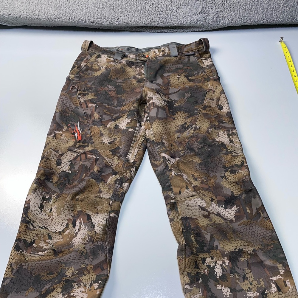 Sitka Grinder Pants Timber 36 waist